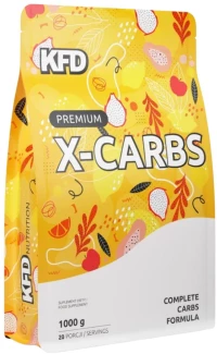 KFD Nutrition Premium X-Carbs [1000 Γραμμάρια] Κάκτος