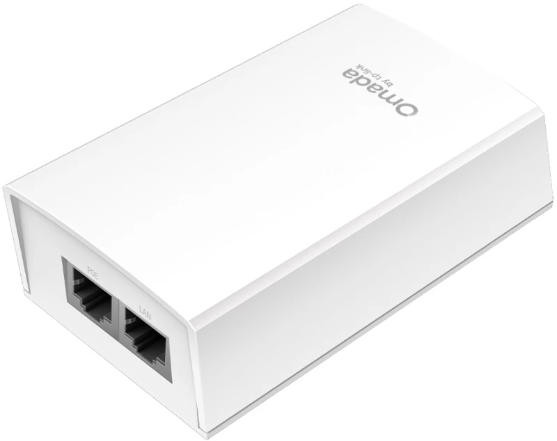 TP-LINK Omada Passive PoE Adapter POE4824G  48V 24W  V2.30
