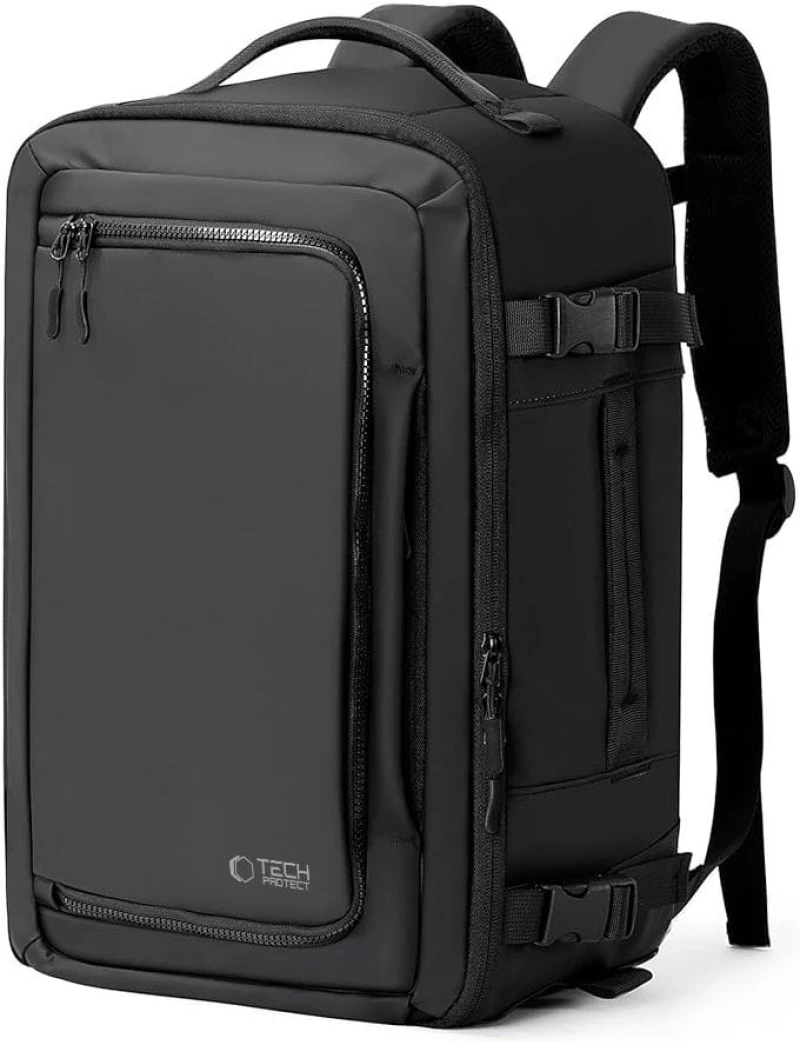Σακίδιο Πλάτης Καμπίνας Tech-Protect Defender S50 Ryanair / Wizz Air 20L 40x20x25 Black