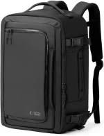 Σακίδιο Πλάτης Καμπίνας Tech-Protect Defender S50 Ryanair / Wizz Air 20L 40x20x25 Black