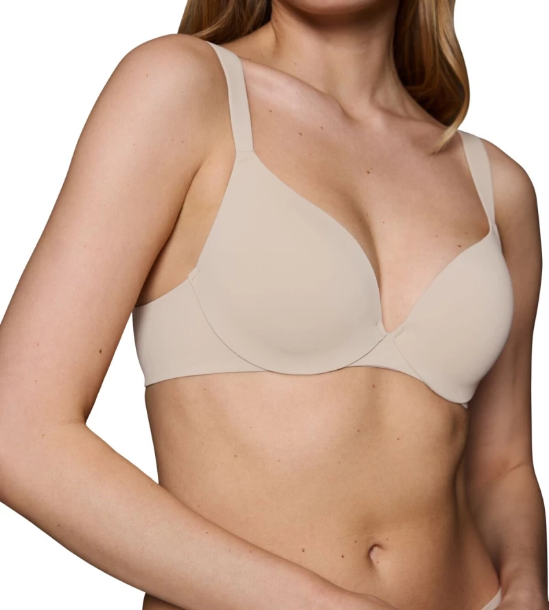 Σουτιέν Triumph Body Make-Up Illusion WP EX 10217848-00NZ Μπεζ 7613108585633