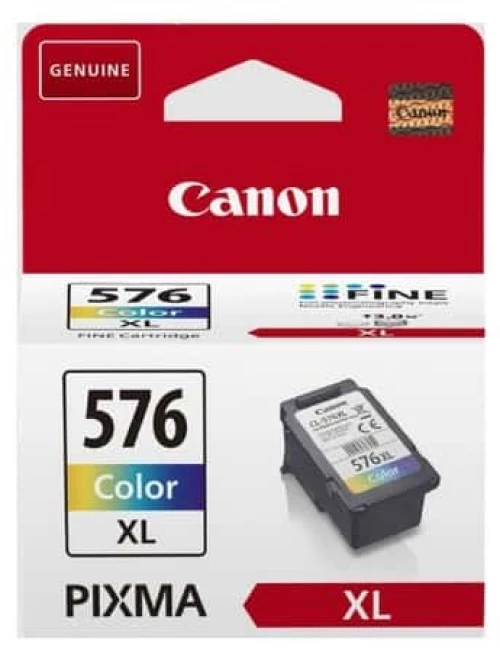Canon CL-576 XL Μελάνι Εκτυπωτή InkJet Πολλαπλό (Color) (5441C001)
