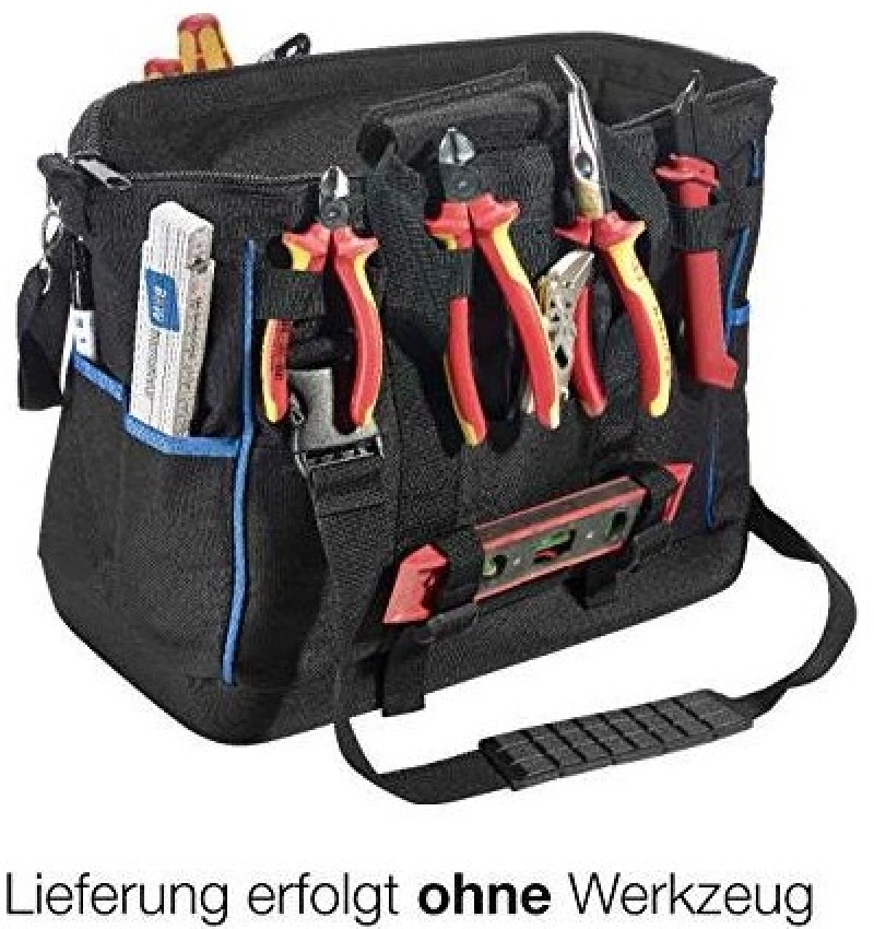 B-W Tool Bag Type Service black (116.01)
