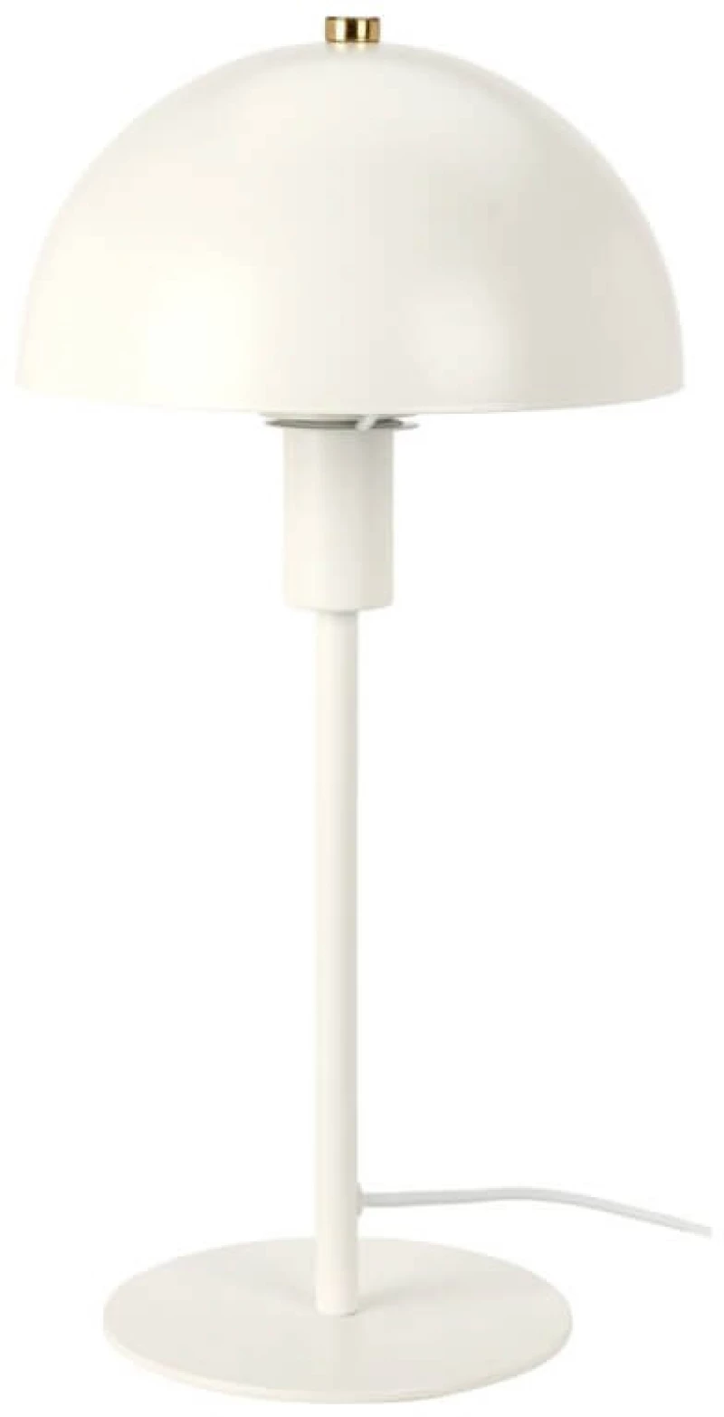 ΦΩΤΙΣΤΙΚΆ ΕΠΙΔΑΠΈΔΙΑ & ΕΠΙΤΡΑΠΈΖΙΑ TABLE LAMP METAL 18X36CM WHITE HZ1601060