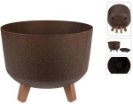 ΚΉΠΟΣ & ΚΗΠΟΥΡΙΚΉ FLOWER POT DIA 290XH220MM Y89300310