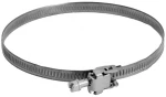 Europlast QIP110 - Μεταλλικός Σφιγκτήρας Φ60-110mm