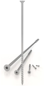 Βίδες ξύλου torx Ø8mm HBS Ø8 x 300mm
