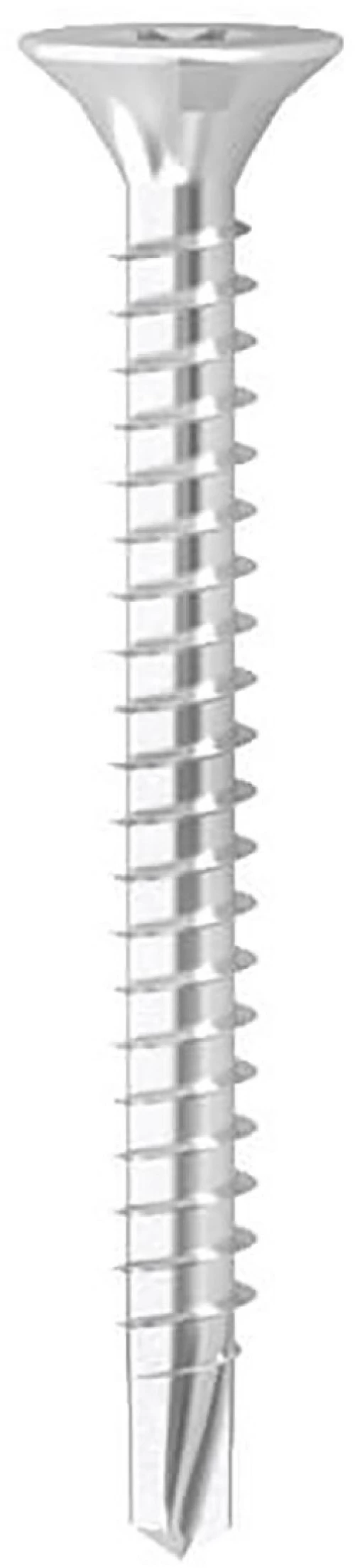 Βίδες torx ξύλου / σιδήρου Ø4,8 x 45mm