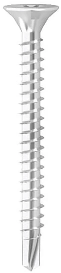 Βίδες torx ξύλου / σιδήρου Ø4,8 x 45mm