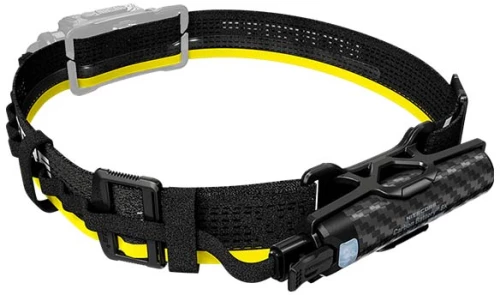 NiteCore Carbon Battery™ 6K Extended HeadLamp Runtime Kit (9110101424)