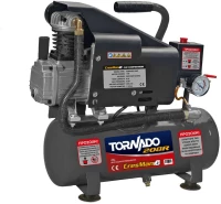 Κομπρεσέρ αέρος Cresman tornado 208r     8l 1.0hp