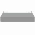 Ράφι σταντ προβολής Cresman 40x18x4cm