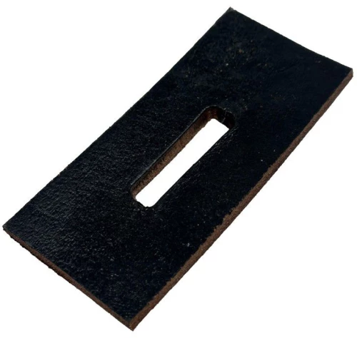 Κλάπα δερμάτινη 4.0x11cm