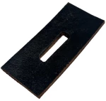 Κλάπα δερμάτινη 4.0x11cm