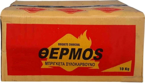 Θερμος Μπρικέτες 10kg 31480