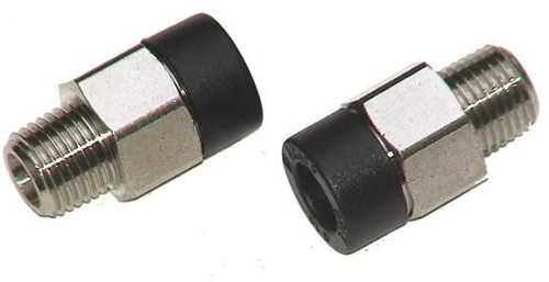 Μαστός 1/4" σε σωλήνα 8mm