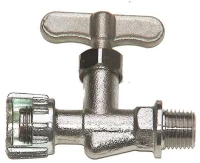 Βανάκι ρυθμιζόμενο 1/4"