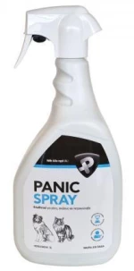 Αποθητικό σπρέι για γάτες και σκύλους 6τεμ. PANIC SPRAY 1L