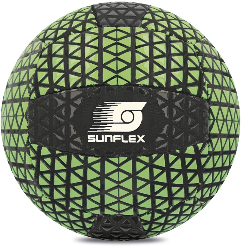 Παιχνίδι Μπάλα Θαλάσσης Sunflex No.2 Beach-and-Funball Neogrip Neogreen Κωδ. 99631