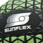 Παιχνίδι Μπάλα Θαλάσσης Sunflex No.2 Beach-and-Funball Neogrip Neogreen Κωδ. 99631