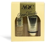 AQC Fragraces Set Glow Touch With Shimmer Duo Pack Body Mist & Body Lotion 2x88ml