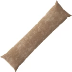 vidaXL Κάλυμμα Μαξιλαριού HEERLEN Καφέ 40 x 145 εκ. Ύφασμα Chenille