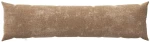 vidaXL Κάλυμμα Μαξιλαριού HEERLEN Καφέ 40 x 145 εκ. Ύφασμα Chenille