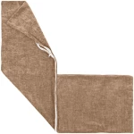 vidaXL Κάλυμμα Μαξιλαριού HEERLEN Καφέ 40 x 145 εκ. Ύφασμα Chenille