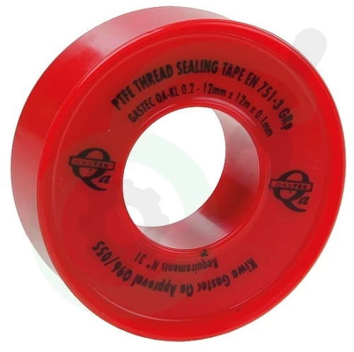 Tape Teflon 12m x 0,1mm