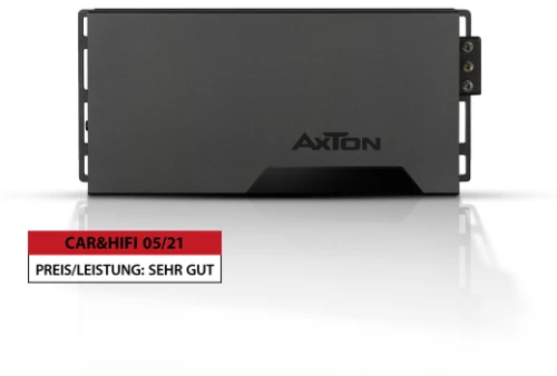 Axton 4ch axton AT401 24volt