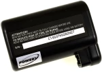 Μπαταρία για robot vacuum cleaner AEG Electrolux Osiris / type S91-0400410-SU2 2000mAh/14,4Wh