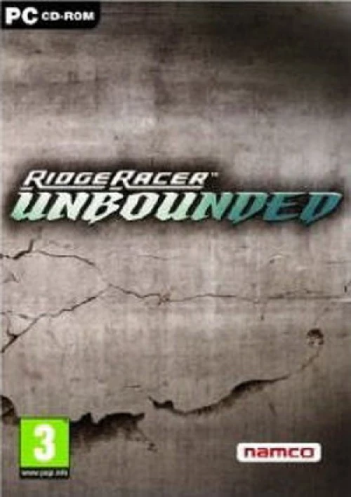 Ridge Racer Unbounded PC NEW