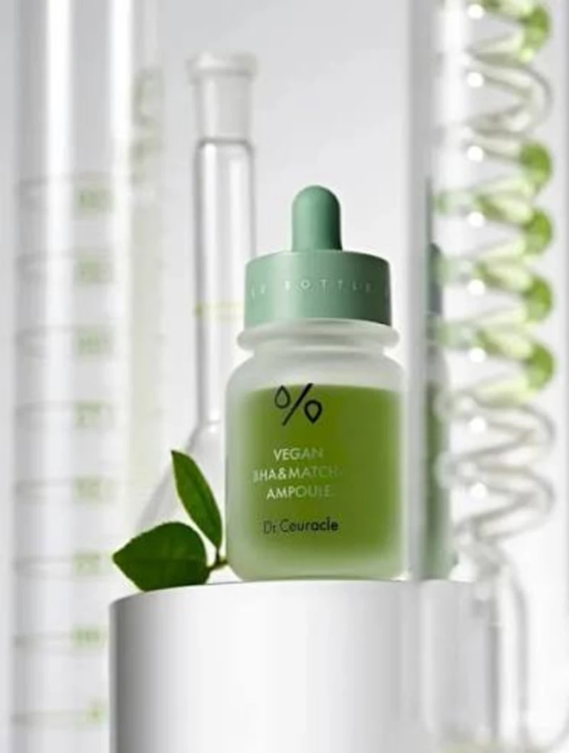 Dr. Ceuracle Vegan BHA & Matcha Ampoule 30ml