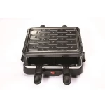 JOCCA RACLETTE 500W BLACK