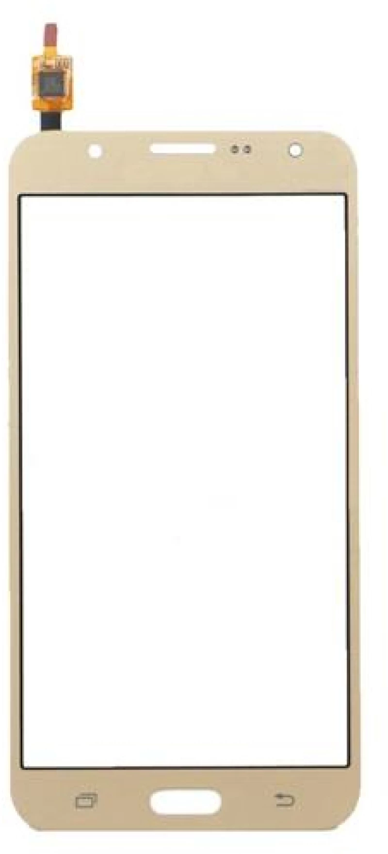 SAMSUNG J500 - Touch screen Gold High Quality OEM