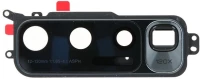 XIAOMI Mi 10 Ultra - Back Camera Lens and Bezel Black Original