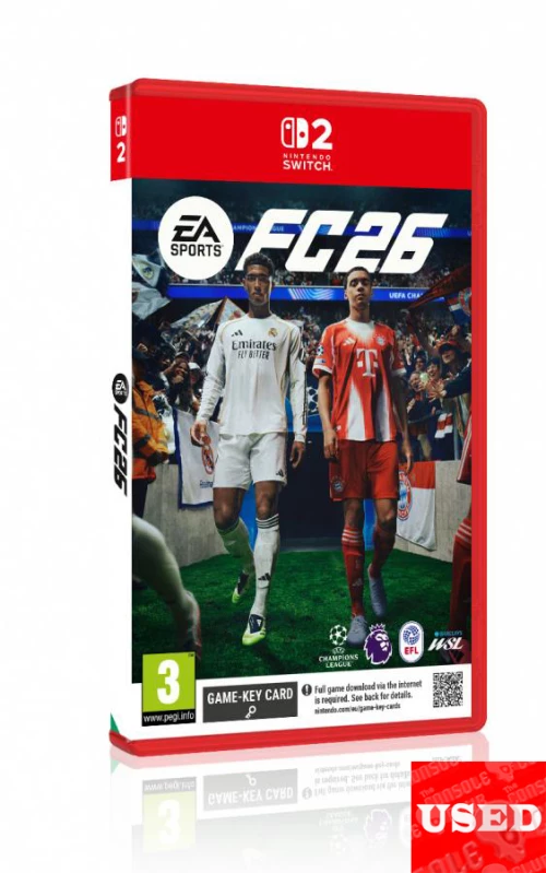 FC 26 NSW2 USED