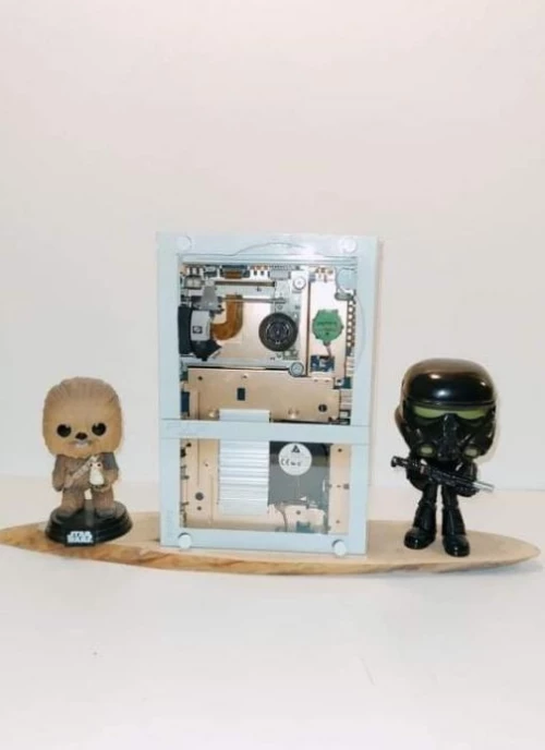 Custom Playstation 2 Console