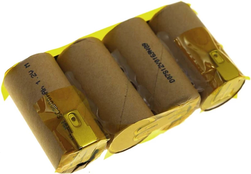 Μπαταρία για Karcher K50 / type ABS-K55 4,8V 3000mAh NiMH (RK50)
