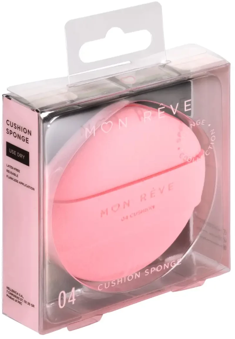Mon Reve 04 Cushion Sponge