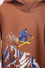 Joyce Φούτερ Μπλούζα ski, Ταμπά