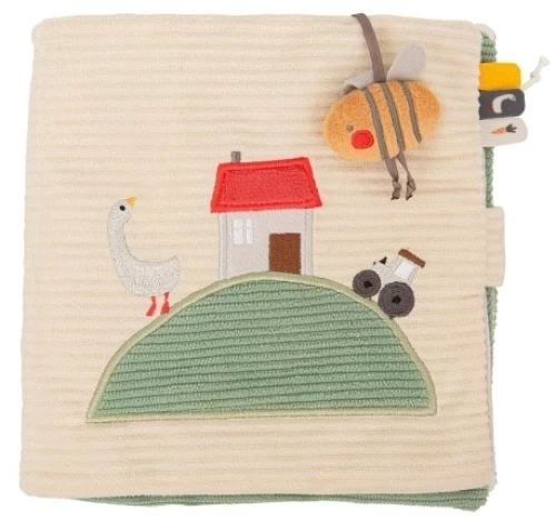 Bimbidreams Βιβλίο Δραστηριοτήτων Farm