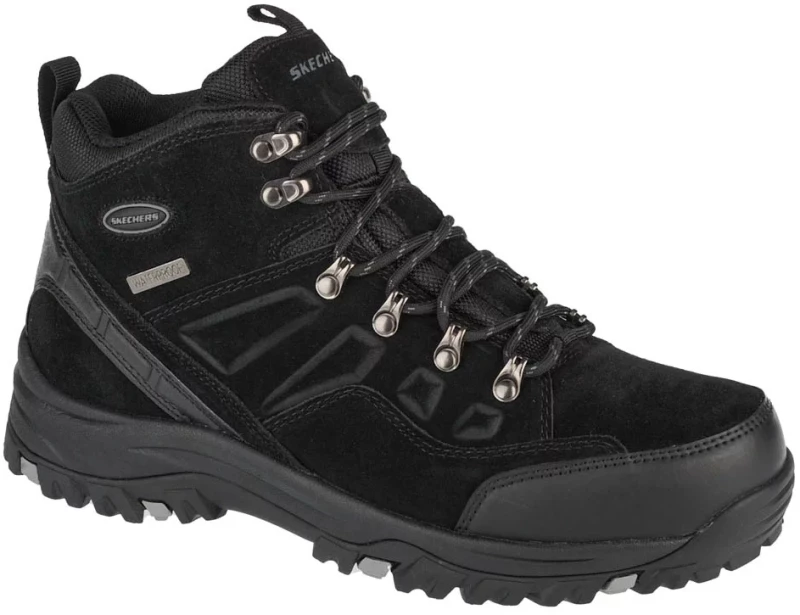 Skechers Relment-Pelmo 64869-BLK