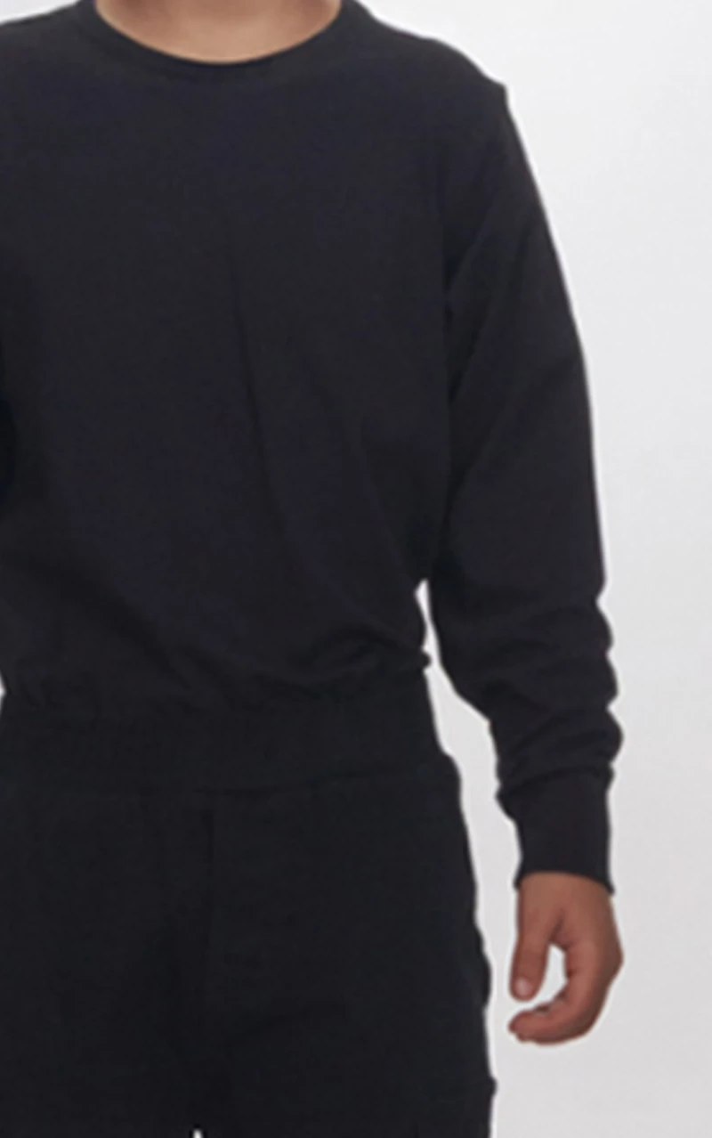 Joyce Παντελόνι Jogger, Navy