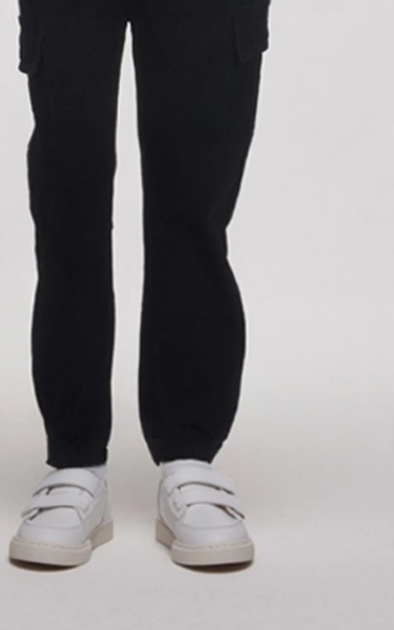 Joyce Παντελόνι Jogger, Navy