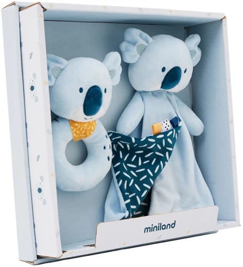 Miniland Σετ Δώρου Koala Gift Pack