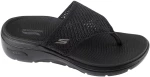 Skechers Go Walk Arch Fit 2.0 Sandal - Carrie 140861-BBK