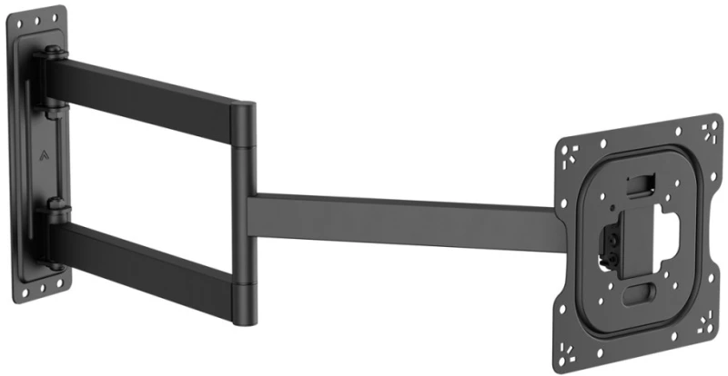 BRATECK επιτοίχια βάση τηλεόρασης LPA95-223L, 23-43", έως 50kg, full motion