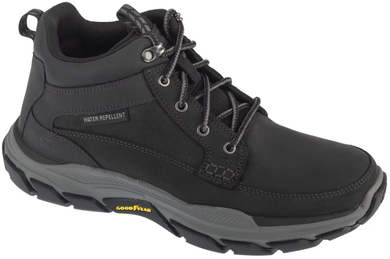 Skechers Respected - Boswell 204454-BLK