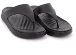 Γυναικεία Σαγιονάρα Crocs Getaway Triangle Flip Χρώματος Μαύρο 212018-001
